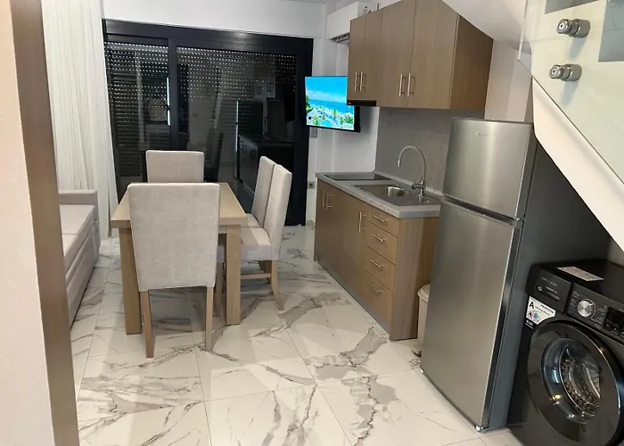 Medusa 别墅 Órmos Prínou